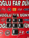 Renault Megane dört far beyinleri orijinal çıkma