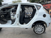 FORD FİESTA SOL MARŞPİYEL KESME