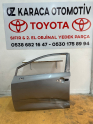 2019-2025 TOYOTA COROLLA ÇIKMA ORJİNAL SOL ÖN KAPI