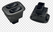HYUNDAİ ATOS SOL ÖN CAM AÇMA DÜĞMESİ 2Lİ (98-02) (93570-02000)