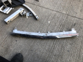 MERCEDES C SERİSİ W205 AMG ÖN TAMPON ORTA NİKELAJ 2058851574