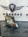 FORD FİESTA PATLAK GÖZ SAĞ FAR ORJİNAL ÇIKMA