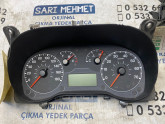 ÇIKMA FİAT FİORİNO KİLOMETRE SAATİ