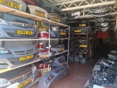 ÖZMEN OPEL ASTRA F G H J ÖN TAMPON SAĞ SOL FAR SİS PANJUR IZGARA