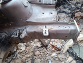 Ford focus sol şase kolu