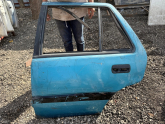 HYUNDAİ EXCEL SOL ARKA KAPI CAM KRİKOSU MANUEL 90-94 MODEL