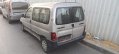 Oto Çıkma Parça / Egzoz / Komple Egzoz / Peugeot / Partner / Çıkma Parça 