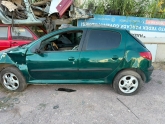 PEUGEOT 206 SAĞ ARKA KAPI,OTO ÇIKMA KAPI,KAPI