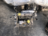 Meğane 1 1.9 dizel motor