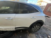 OPEL MOKKA B BEYAZ SOL ARKA DOLU KAPI ÇIKMA SÖKME YEDEK
