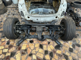 Arka Dingil-Defransiyel-Aks-Kaliper Audi A6 3.0 TDI Quattro