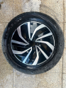 VW POLO ÇIKMA ORİJİNAL JANT BD2