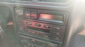 Peugeot 406 klima kontrol paneli digital