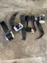 BMW F01 EMNİYET KEMERİ VE KİLİT TOKA TAKIMI EGE OTOMOTİV BURSA