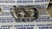 Dacia duster sağ ön far 2019 model