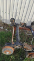 PEUGEOT 301 ARKA DİNGİL
