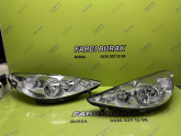 PEUGEOT 206 TAKIM SIFIR FAR İTHAL 2008-