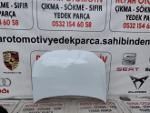 Volkswagen Polo motor kaputu beyaz orjinal çıkma