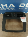 DACİA SANDERO STEPWAY TEYP ÇERÇEVESİ