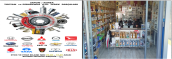 Oto Çıkma Parça / Motor / Piston / Mitsubishi / L300 / Sıfır Parça 