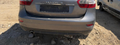 RENAULT FLUENCE ARKA TAMPON ÇIKMA