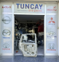 Nissan / Note / Kaporta & Karoser / Sol Arka Kapı / Çıkma Parça
