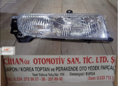 1997-2003 Kia Bongo SağSol Far - Tekli Fiyat-
