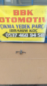 Oto Çıkma Parça / Mekanik / Kapı Gergisi / Renault / Master / Çıkma Parça 