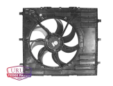2N0959455  ORJİNAL FAN MOTORU KOMPLE