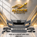 4L0807105 AUDİ Q7 S LINE SET ( S2 ) ÖN TAMPON 2006-2015 ARASI