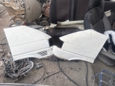 Transporter T4 ön Çamurluk