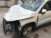 VOLKSWAGEN TİGUAN 2011 2015 SOL ÖN  ÇEYREK 5N0809835