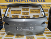 SKODA KAROQ BAGAJ KAPAĞI ARKA