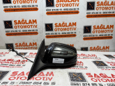 ÇIKMA MERCEDES W204 C230 C300 C350 SOL DİKİZ AYNASI E1020875