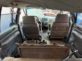 MAZDA MPV ŞÖFÖR KOLTUĞU , MAZDA MPV YOLCU KOLTUĞU