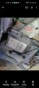 Audi a4 cam motoru arka