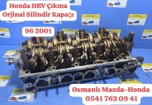 Honda HRV Çıkma Orjinal Silindir Kapağı