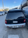 2001 Kia sportage çıkma orjinal arka tampon