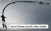 ISUZU DMAX EURO5 VİTES HALATI