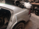 FORD MONDEO SOL ARKA CAMURLUK ÇIKMA 2002 2006