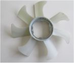 RADYATÖR FAN PERVANESİ NISSAN PICKUP 03-12 21060-VK500 KANAT YD25