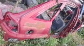 OPEL ASTRA F HB SAĞ ARKA ÇAMURLUK KESME.OTO ERKAN ÜNYE
