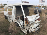 Oto Çıkma Parça / Kaporta & Karoser / Kapı Direği / Hyundai / H100 / Çıkma Parça 