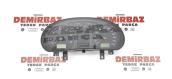 VOLKSWAGEN POLO 9N KİLOMETRESAATİ GÖSTERGE SAATİ 6Q0920800P