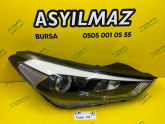 TUCSON SAĞ FAR (ORJİNAL) 92102D7000