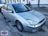 Ford Focus Hb Arka Bagaj Kapağı Kapı Tampon Far Orijinal