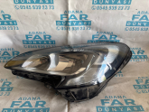 OPEL CORSA E LEDLİ ÖN SOL FAR