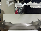 SKODA RAPİD 2013 2016 ÇIKMA ARKA TAMPON
