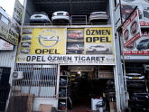 Oto Çıkma Parça / Kaporta & Karoser / Çamurluk / Opel / Astra / Çıkma Parça 