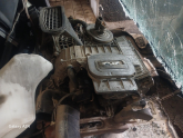 DACIA DOKKER KALLORİFER KAZANI ÇIKMA